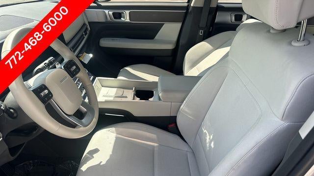 2025 Hyundai SANTA FE SE
