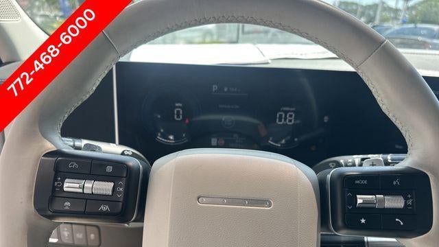 2025 Hyundai SANTA FE SE