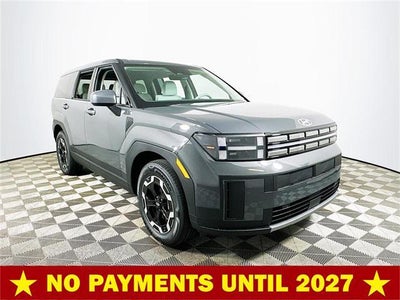 2026 Hyundai Santa FE SE 4DR SUV