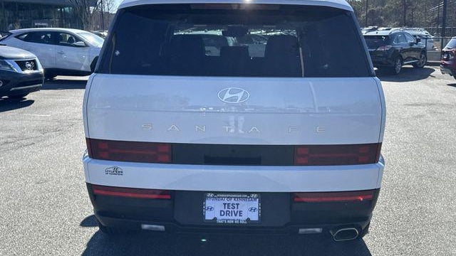 2026 Hyundai SANTA FE SE