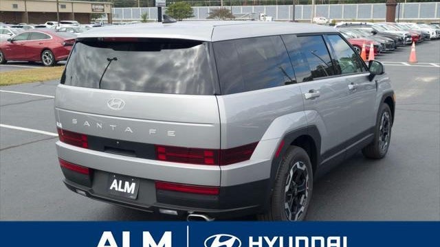 2026 Hyundai SANTA FE SE