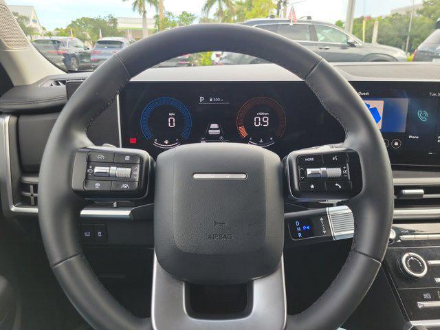 2026 Hyundai Santa Fe - $30,640