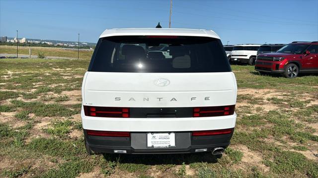 2026 Hyundai Santa Fe - $33,880