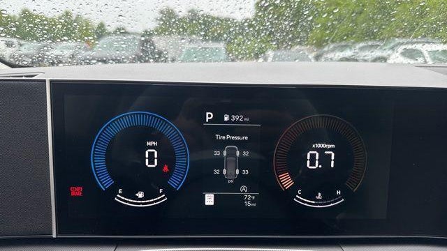2026 Hyundai SANTA FE SE