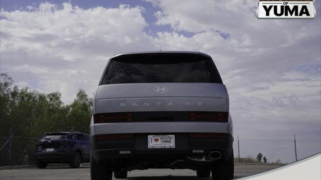 2026 Hyundai SANTA FE SE
