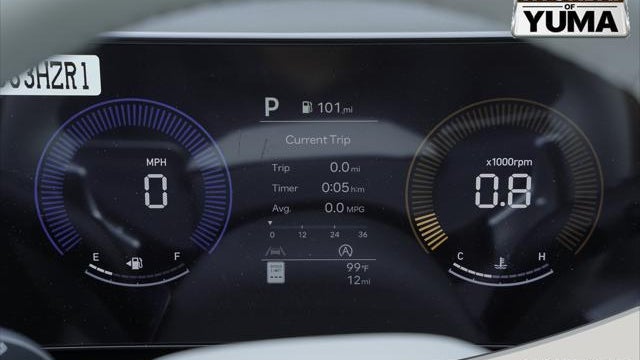 2026 Hyundai SANTA FE SE