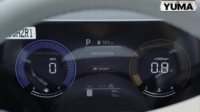 2026 Hyundai SANTA FE SE