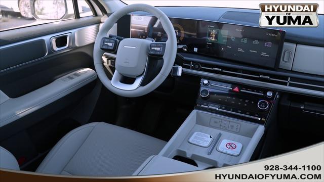 2026 Hyundai SANTA FE SE