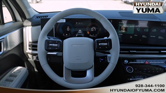 2026 Hyundai SANTA FE SE