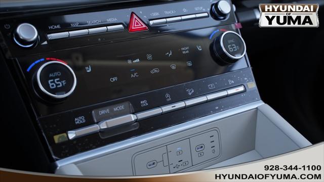 2026 Hyundai SANTA FE SE