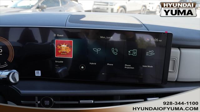 2026 Hyundai SANTA FE SE