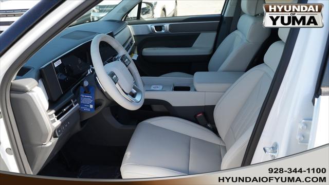 2026 Hyundai SANTA FE SE