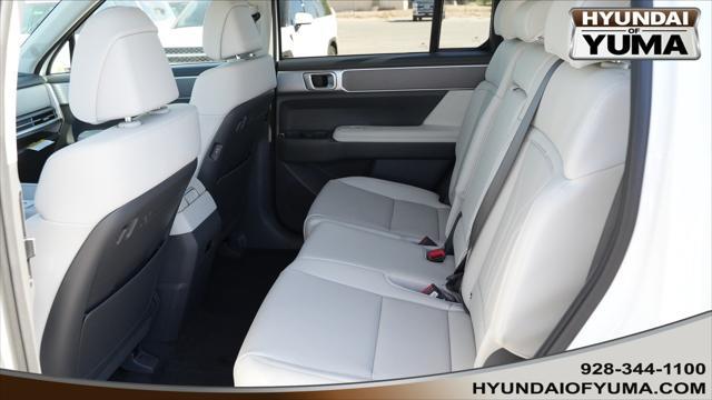 2026 Hyundai SANTA FE SE
