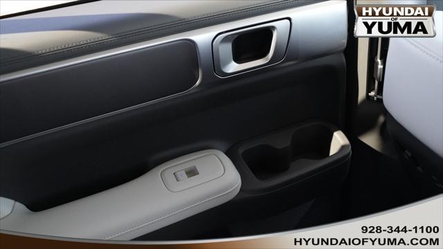 2026 Hyundai SANTA FE SE