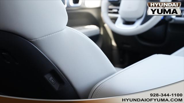 2026 Hyundai SANTA FE SE