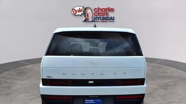 2026 Hyundai SANTA FE SE