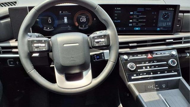 2026 Hyundai SANTA FE SE