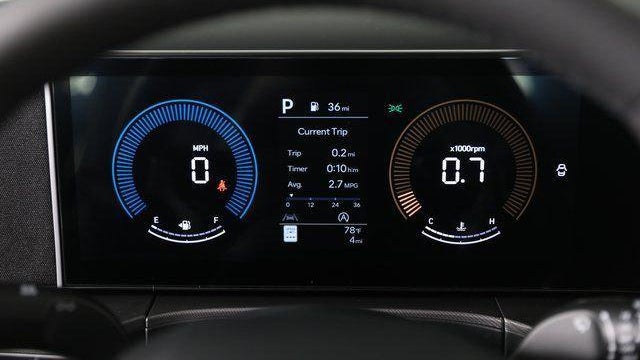 2026 Hyundai SANTA FE SE