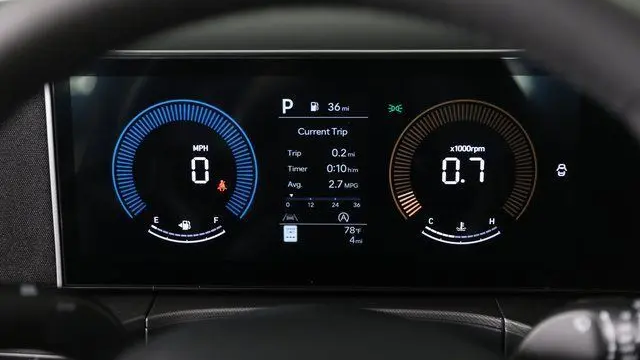 2026 Hyundai SANTA FE SE
