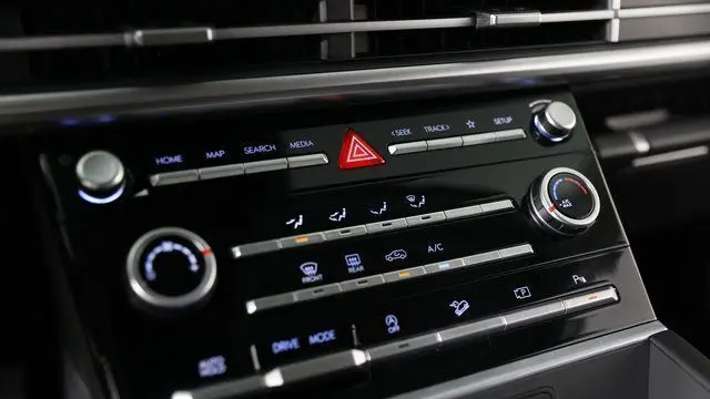 2026 Hyundai SANTA FE SE