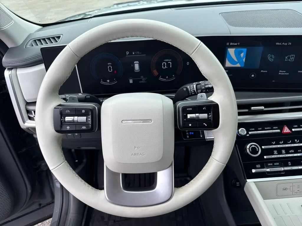 2026 Hyundai Santa Fe - $29,900
