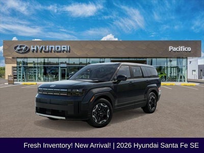 2026 Hyundai Santa FE SE 4DR SUV