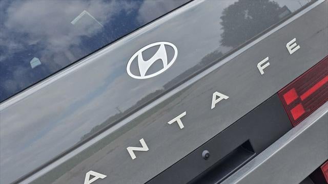 2026 Hyundai SANTA FE SE