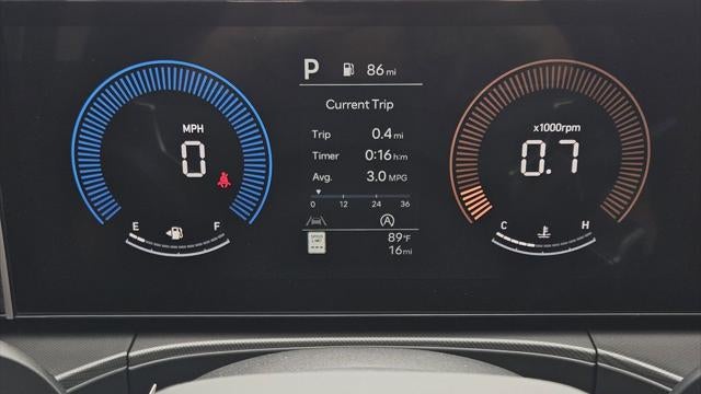 2026 Hyundai SANTA FE SE