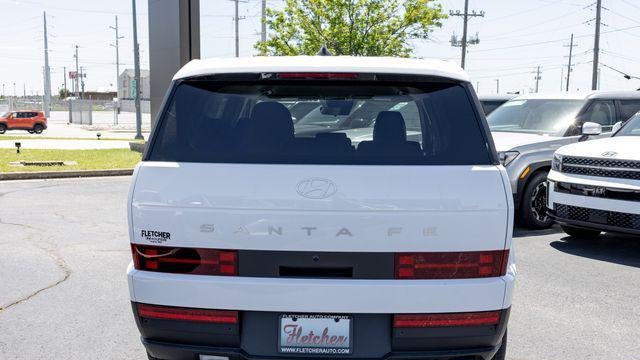 2026 Hyundai SANTA FE SE