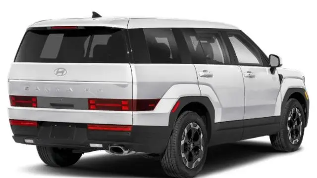 2026 Hyundai SANTA FE SE