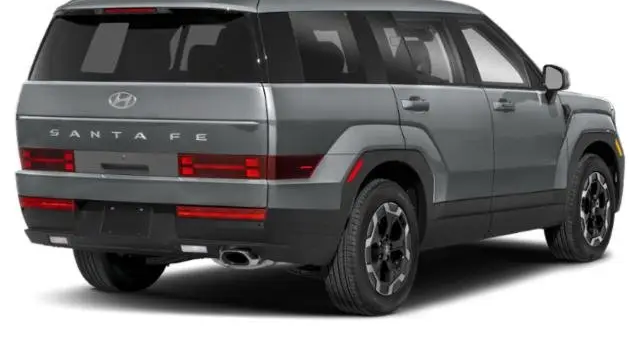 2026 Hyundai SANTA FE SE
