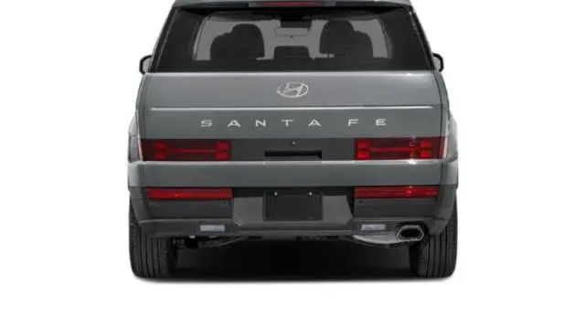 2026 Hyundai SANTA FE SE