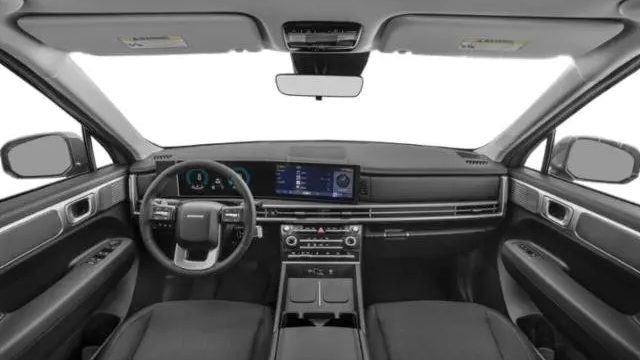 2026 Hyundai SANTA FE SE