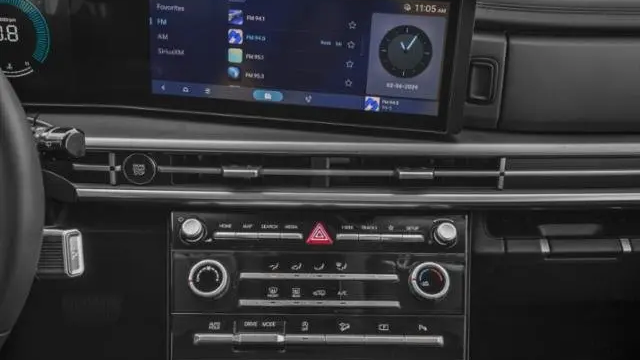 2026 Hyundai SANTA FE SE