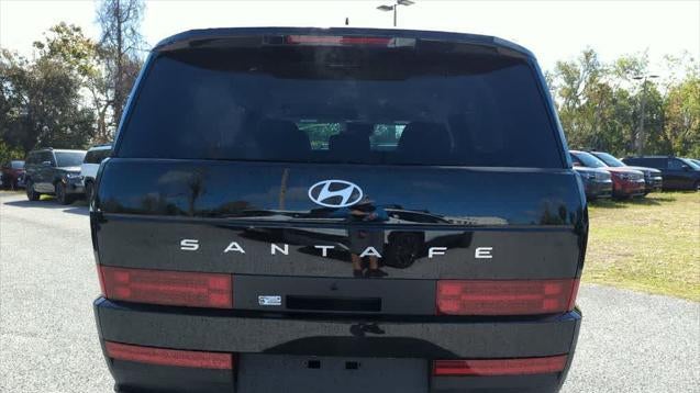 2026 Hyundai SANTA FE SE