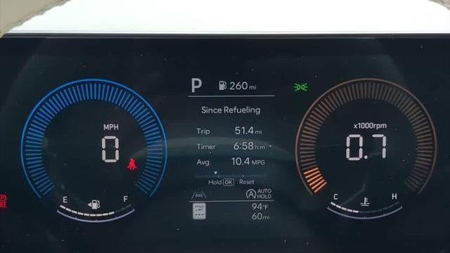 2026 Hyundai SANTA FE SE