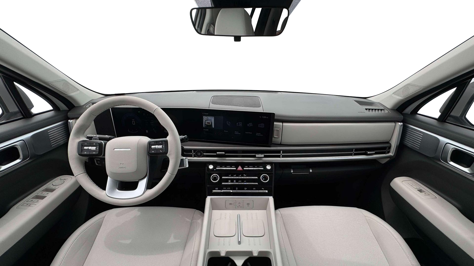 2026 Hyundai SANTA FE SE
