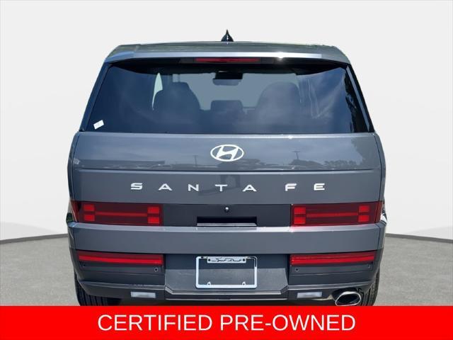2026 Hyundai Santa Fe - $31,349