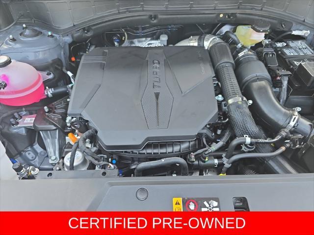 2026 Hyundai Santa Fe - $31,349