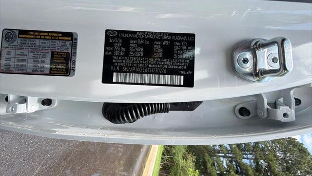 2026 Hyundai SANTA FE SE
