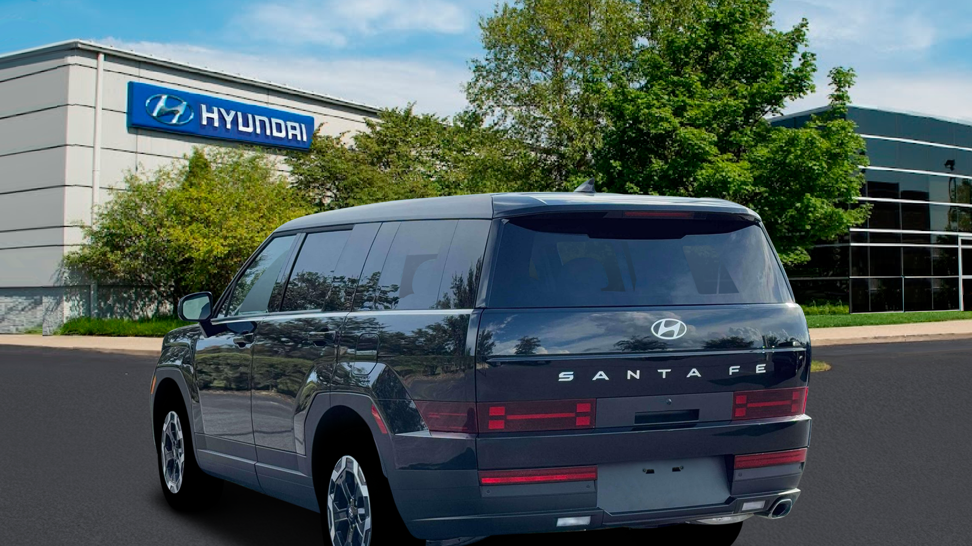 2026 Hyundai SANTA FE SE