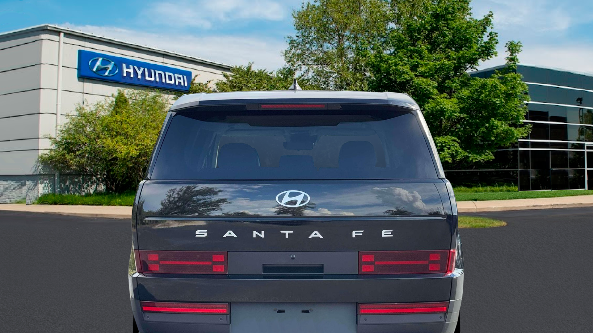 2026 Hyundai SANTA FE SE