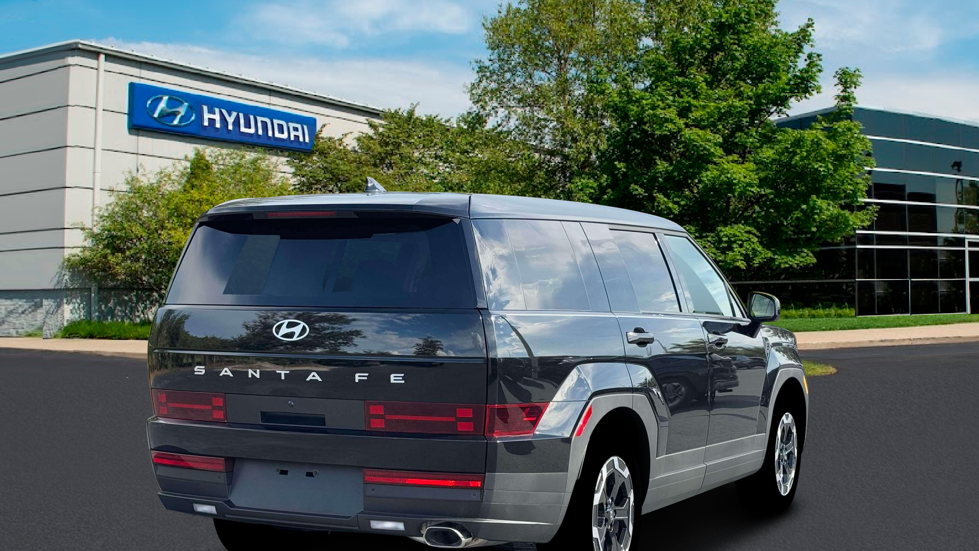 2026 Hyundai SANTA FE SE