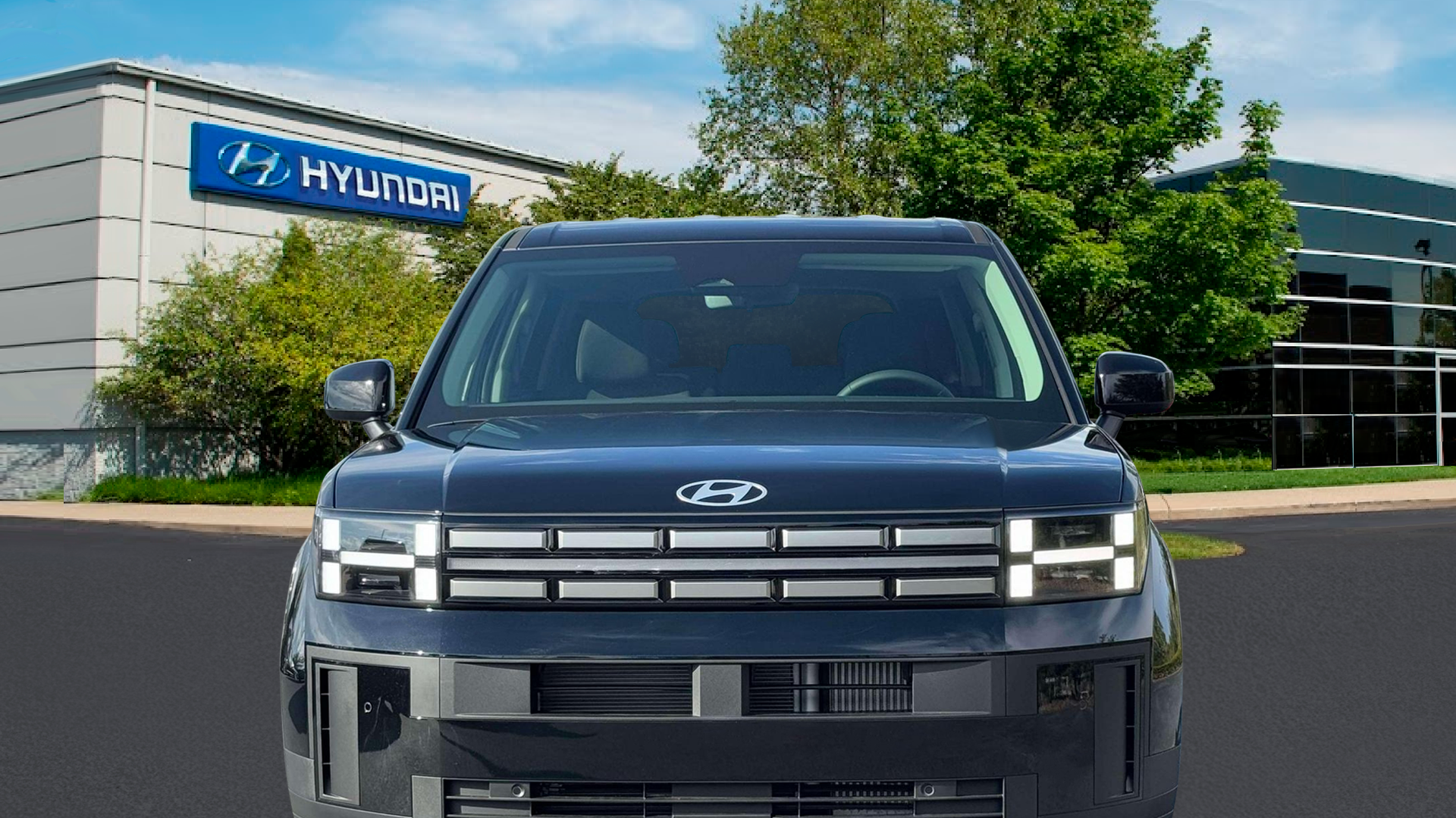 2026 Hyundai SANTA FE SE