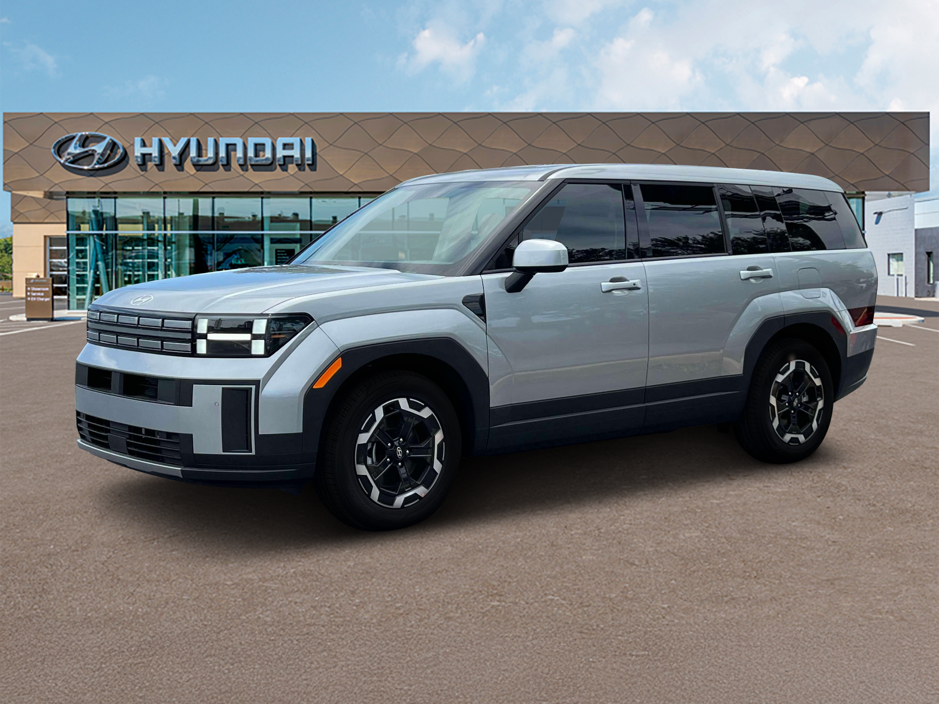 2024 Hyundai SANTA FE SE — photo 1 of 12