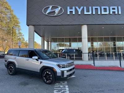 2025 Hyundai Santa FE SE 4DR SUV