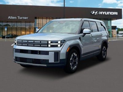 2025 Hyundai Santa FE SE 4DR SUV