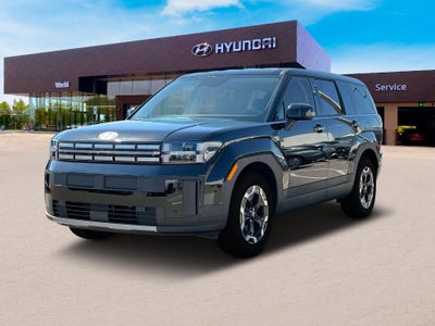Photo of a 2025 Hyundai Santa FE SE 4DR SUV for sale