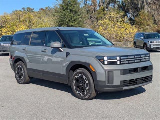 2026 Hyundai SANTA FE with Hampton Gray Exterior