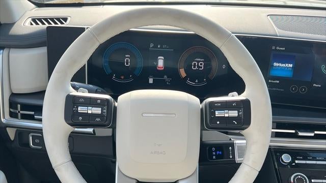 2026 Hyundai SANTA FE SE